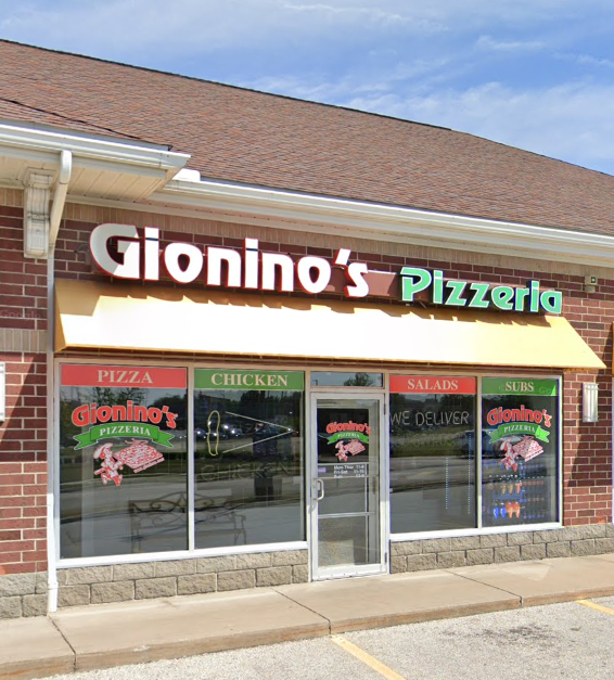 Gionino's Pizzeria Of Montrose