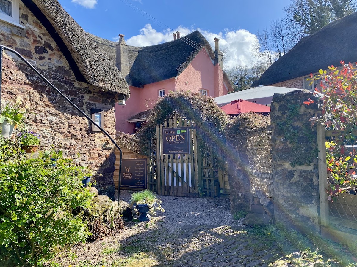 Weavers Cottage Tea Garden Photos 2